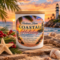 Coastal Holiday Candle | 7 oz